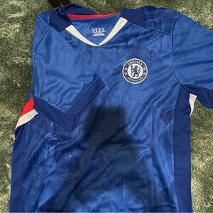 Mens "Palmer 10#" Chelsea FC New Jersey/Short *Shorts not Visualized* 25/26